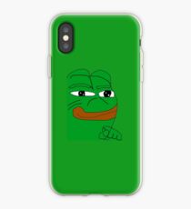pepe v2 iPhone Case
