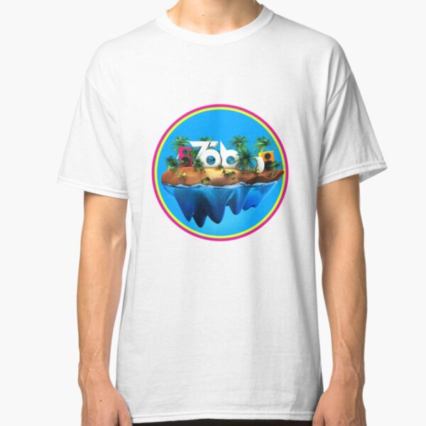 Tobu island Classic T-Shirt