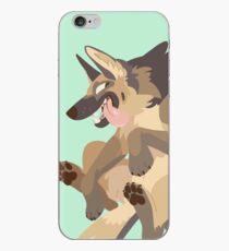 German Shepherd iPhone Case