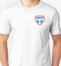 Tycho Manufacturing and Engineering Concern Unisex T-Shirt