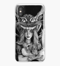 Alice Practice iPhone Case/Skin