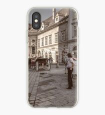 Rückfahrt nach Stephanplatz iPhone-Hülle & Cover