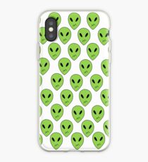 Peridot Alien Boxers iPhone Case