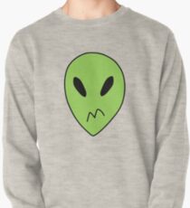 Peridot Alien Boxers Pullover