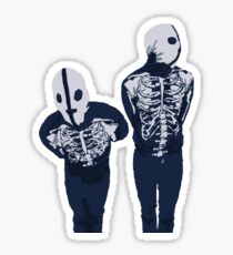 vessel |-/ Sticker