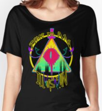 Die Zeit ist eine Illusion Baggyfit T-Shirt