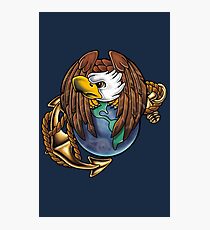 Semper Fidelis Photographic Print