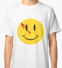 Watchmen Logo Classic T-Shirt