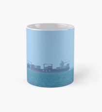 CARGO SHIP Mug