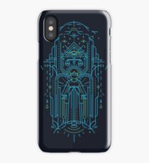 Justitia (Lady Justice) iPhone Case