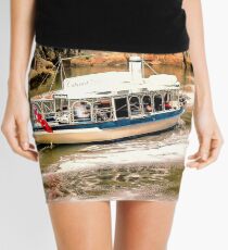 Cataract Gorge Launceston Tasmania Australia Mini Skirt