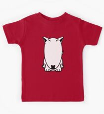 Mini Bull Terrier Kids Tee