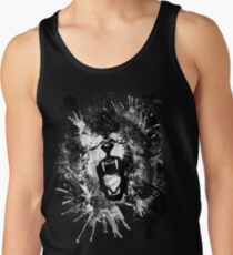 Lions Ambition (Monotoned) Tank Top