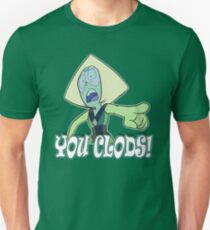 Peridot - CLODS! Unisex T-Shirt