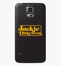 Jackie Dickensons Merchandise Hülle & Klebefolie für Samsung Galaxy