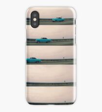 Going, going, gone iPhone Case