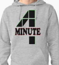 ♥♫Hot Fabulous K-Pop Girl Group-4Minute Cool K-Pop Clothes & Phone/iPad/Laptop/MackBook Cases/Skins & Bags & Home Decor & Stationary♪♥ Pullover Hoodie