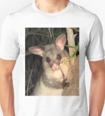 Brush Tailed Possum Unisex T-Shirt