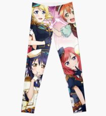 Love Live! School Idol Festival Leggings