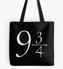 9 3/4 Tote Bag