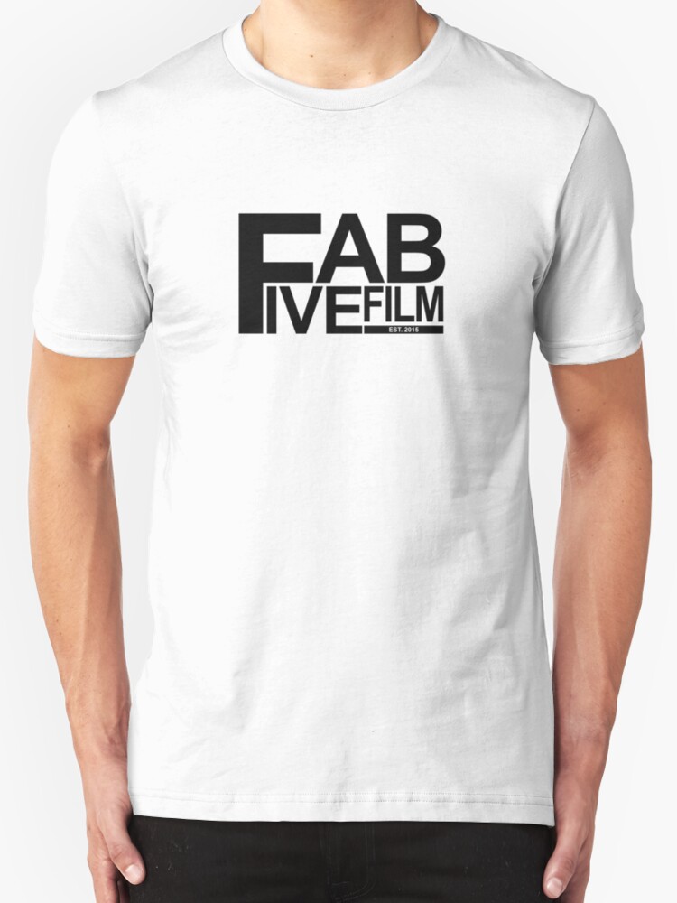 fab 5 shirt