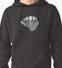 bleh Pullover Hoodie