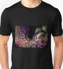Farbexplosion Unisex T-Shirt