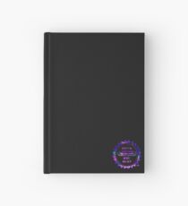 Vaporwave Nintendo Hardcover Journal