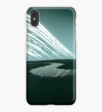 6 month exposure at The river Cuckmere iPhone XS Max Case