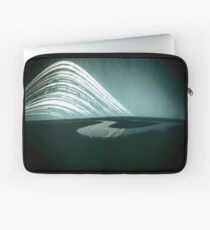 6 month exposure at The river Cuckmere Laptop Sleeve