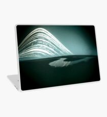 6 month exposure at The river Cuckmere Laptop Skin