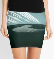 6 month exposure at The river Cuckmere Mini Skirt