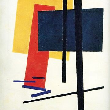 Suprematism 1915 by Kazimir Malevich - Favourite Artists Collection | Art  Print