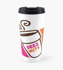 Deez Nuts DD Travel Mug