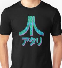 Vaporwave Atari Unisex T-Shirt