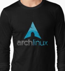 Arch Linux Long Sleeve T-Shirt