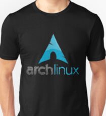 Arch Linux Unisex T-Shirt