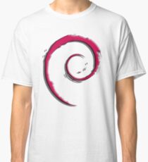 Debian Logo Classic T-Shirt
