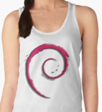 Debian Logo Women's Tank Top