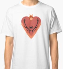 Game of Thrones - House Baratheon of Dragonstone Classic T-Shirt