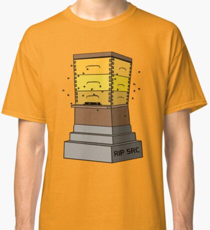 In Memoriam to an Apiarist Classic T-Shirt
