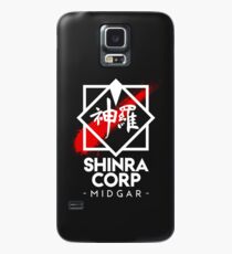 Shinra Corp - Midgar Case/Skin for Samsung Galaxy