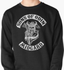 Sons Of Odin - Midgard Chapter Pullover