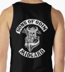 Sons Of Odin - Midgard Chapter Tank Top