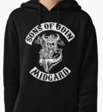 Sons Of Odin - Midgard Chapter Pullover Hoodie
