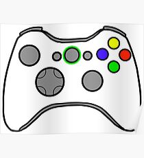 Controller 1 Poster
