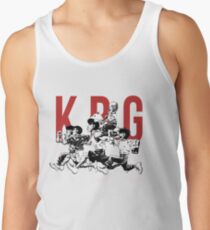 K.B.G Team - Hajime No Ippo Tank Top