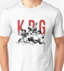 K.B.G Team - Hajime No Ippo Unisex T-Shirt