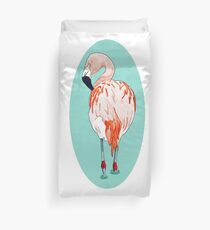Flamingo Duvet Cover