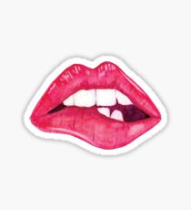 Lips Sticker